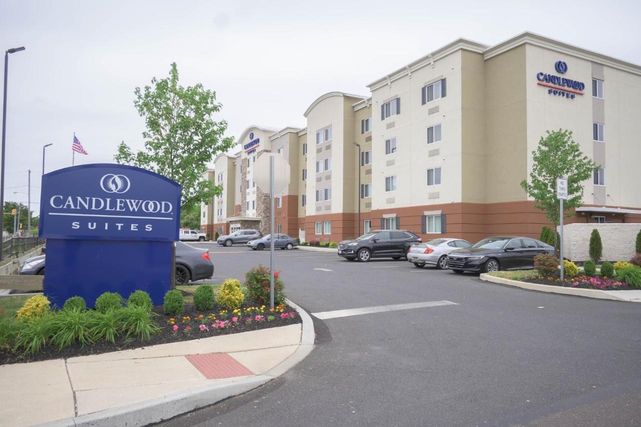 Candlewood Suites Philadelphia - Airport Area By Ihg Chester Εξωτερικό φωτογραφία
