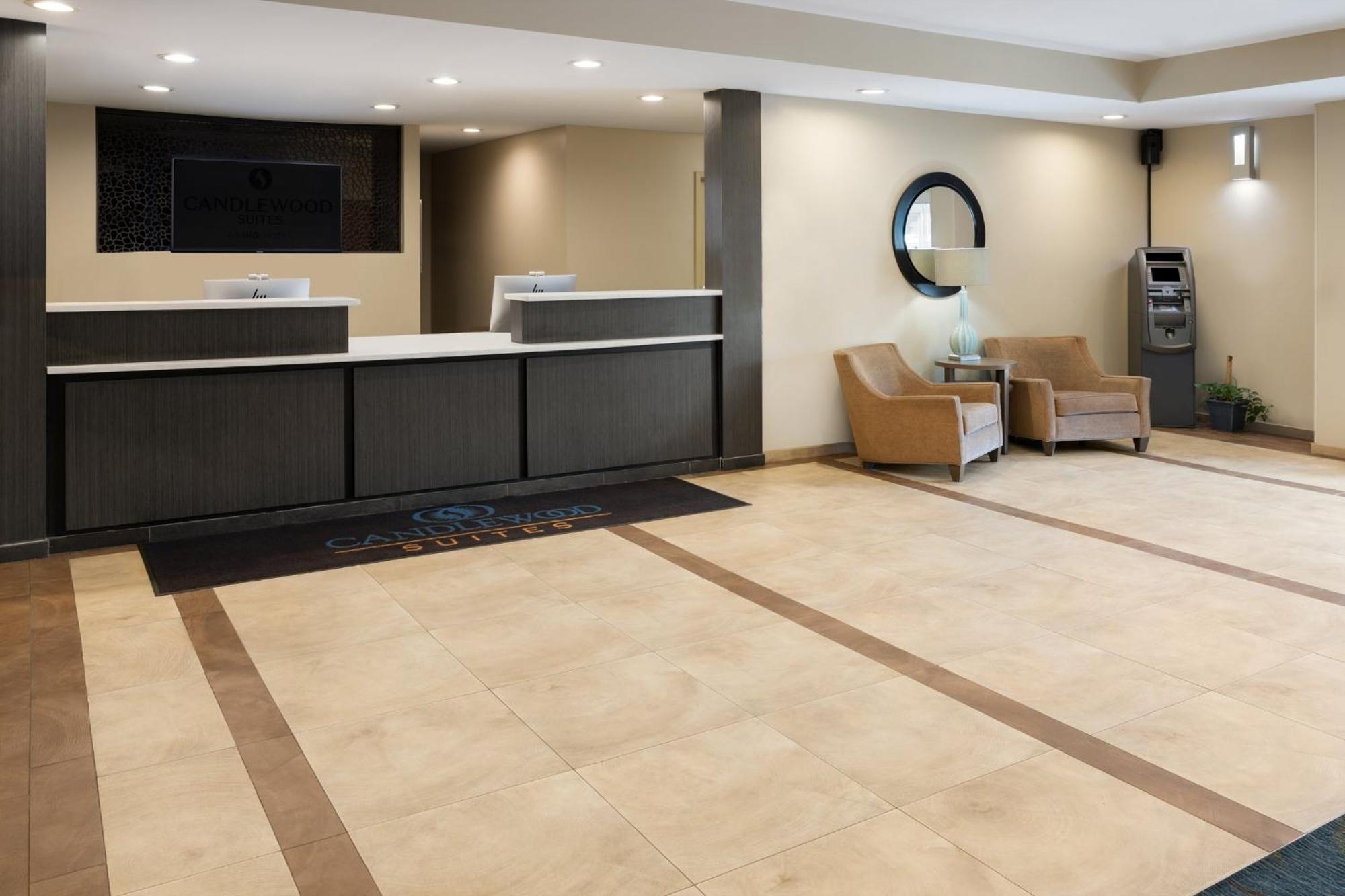 Candlewood Suites Philadelphia - Airport Area By Ihg Chester Εξωτερικό φωτογραφία